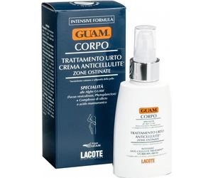 Guam Body Delicate Crème Anticellulite Peaux Sensibles 200ml