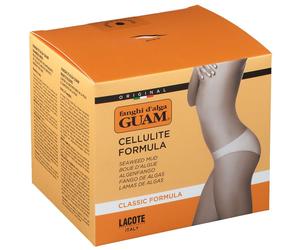 GUAM® Boue D'Algues Cellulite Crème 500 g