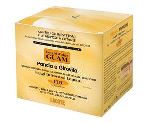 Guam Boue D'Algues Crème Ventre & Taille 500 g