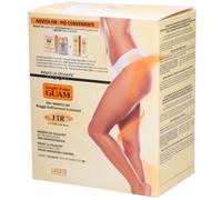 Guam Pack Boue D'Algues FIR Pot 1000g + Gel Raffermissant Tube 200ml