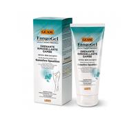 GUAM FangoGel Hot & Cold Action Draining & Countouring No Rinse Gel for Legs 200 ml