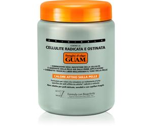 Guam Cellulite enveloppement à la boue contre la cellulite 1000 g
