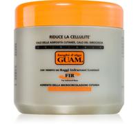 Guam Cellulite enveloppement à la boue contre la cellulite 500 g