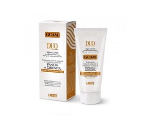 Guam Duo Ventre et Taille Crème Action Chaude 150ml