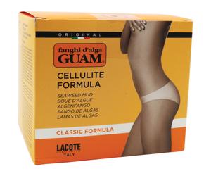 Guam Fanghi Alga Cellulite Formule Boue Algues 500g