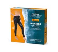 Guam – Legging Fibramar Classique – Unisexe Adulte, Noir, Taille XS-S