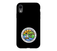 Guam Food Chamorro Culture BBQ Design Graphique guaméen Coque pour iPhone XR