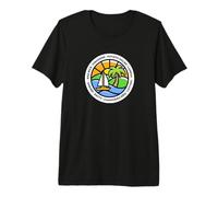 Guam Food Chamorro Culture BBQ Design Graphique guaméen T-Shirt Haut de Gamme