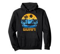 Guam Guamanian Islanders Pride Guam Souvenirs Sweat à Capuche