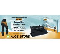 GUAM LEGGINS TISSU AVEC DES ALGUES