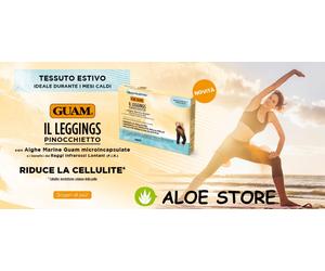 Guam Leggings Plattler Avec Algues Marine - Couleur Noire - Choisis La Taille