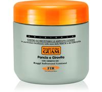 Guam Pancia e Girovita enveloppement à la boue contre la cellulite 500 g