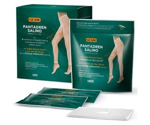 GUAM Pantadren Exfoliant Kit De 3 Traitements Complet - Action Drainant