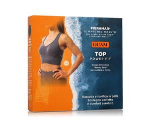 GUAM Top Power Fit (Grey) taille L/XL