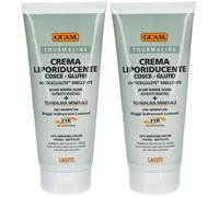 GUAM® TOURMALINE Crème Lipido-réductrice Corps 2x200 ml