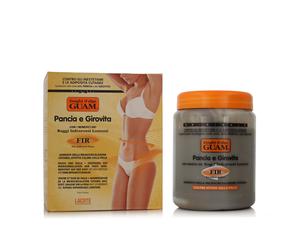 GUAM Tummy and Waist Seaweed Mud Combats Cellulite 1000 g