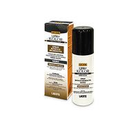 Guam Upker Kolor Retouche Racine et Cheveux Blancs qui Nourrit et Protège les Cheveux - Spray Colorant Cheveux - Bombe Cheveux Blanc aux Algues Guam avec Couverture Uniforme - Noir - 75 ml