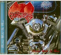 Guana Batz - Electraglide in Blue [Import]
