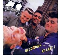 Guana Batz - Held Down to CD at Last