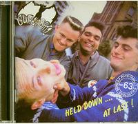 Guana Batz - Held Down to Vinyl. [Import]