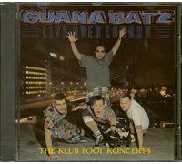 Guana Batz - Live Over London [Import]