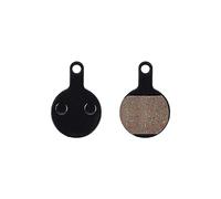 Guangcailun 10 Paires de Plaquettes de Frein innovantes pour Une expérience de freinage en Douceur Plaquettes de Frein en métal Frein à Disque Élégant Léger Ajustement précis, JY-07C
