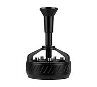 Guangcailun Agitateur à café ergonomique avec poignée antidérapante pour une distribution facile de la mouture et une infusion homogène. Outil de distribution et de tassement du