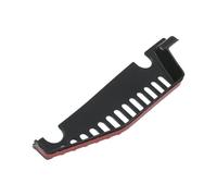 Guangcailun Cache de d'entrée d'air Haut de Gamme pour Grille d'aération, Anti-Obstruction, Durable et Facile à Installer, Accessoire Automobile