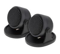 Guangcailun Caisson de basses stéréo coaxial compact au design unique, solution d'amélioration du volume sonore. Apparence créative et élégante. Son stéréo pour système audio de voiture, haut-parleurs