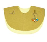 Guangcailun Châle de pour perroquets Empêche Les perroquets de Mordre Vêtements et vêtements Propres et Bien rangés Doux pour la Peau et Respirant, tapez+1