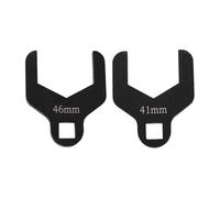 Guangcailun Clé à molette pour Pompe à Eau e Tension de Courroie Distribution, réglage Pompe Eau pour Voiture avec réglage Courroie Distribution Roue en Acier allié