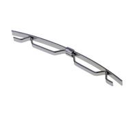Guangcailun Collier cravates pince à cravate fermoir accessoires indispensables conçus pour attirer l'attention et compléter toute tenue formelle décontractée chemise cravate