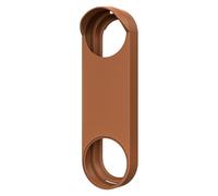 Guangcailun Coque de en Silicone pour Sonnette de Porte : intégrale Contre la poussière, Les Chocs et Les intempéries, même la Neige et Pluie battantes. optimale Contre