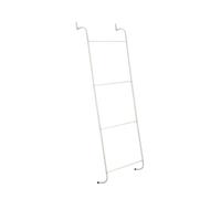 Guangcailun Crochets de porte, accessoires de salle de bain, solution élégante pour gagner de la place, serviettes bien rangées pour un accès, porte-serviettes horizontal à