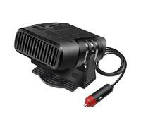 Guangcailun Découvrez une distribution de chaleur avec un souffleur d'air chaud haute puissance monté sur véhicule de 120 W. Quatre fonctions principales, 24v