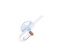 Guangcailun Diffuseur de CO2 Exclusif pour Aquarium, réacteur diffuseur d'air pour assurant des Performances constantes quelles Que soient Les Conditions de