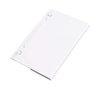 Guangcailun Ensemble de déflecteur de Piscine Haute fiabilité pour Une Eau Plus Pure. Ensemble déflecteur Piscine Blanc pour écumoire déversoir Blanc.