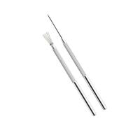 Guangcailun Ensemble d'outils de modelage pour poterie, céramique et pâte polymère : modelage et lissage faciles, projets DIY, grattage, gaufrage, Sculpture, création de projets Professionnels