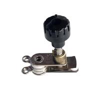 Guangcailun Ensemble thermostat pour fer à repasser avec flacon suspendu pratique. Fer à repasser électrique vapeur professionnel, facile utiliser pour tous. Pièces de rechange