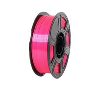 Guangcailun Filament 3D PLA Dynamic à Effet métallique changeant de Couleur pour imprimante 3D. Idéal pour Les créations artistiques. Disponible en Or.