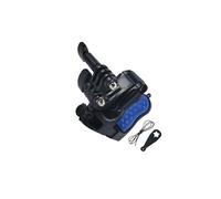 Guangcailun Fixez Votre caméra d'action en Toute sécurité à la mentonnière de Votre Casque et enregistrez Chaque Instant palpitant à Moto. Support de caméra pour Casque Moto en ABS et PP. Remplace Le