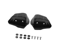 Guangcailun Gants de Moto Noirs Coupe-Vent F5365 : Anti-Boue Ajustable et résistante à la Pluie. Accessoires Inclus. Gants de Moto Noirs Coupe-Vent F5365