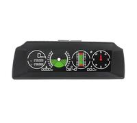 Guangcailun Inclinomètre GPS pour Voiture équipé d'un inclinomètre GPS Haute précision pour Une Surveillance précise des Conditions de Conduite dans pour Tous Les véhicules. 1. Applicable