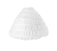 Guangcailun Jupon sous-Jupe, Accessoire Indispensable de la Mode féminine, pour sublimer Toute Robe et Lui Donner du Volume. Convient à Toutes Les morphologies. Chaque Paquet