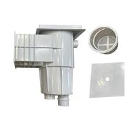 Guangcailun Kit d'écumoire pour Piscine enterrée, Durable, pour pièces de Rechange de Nettoyeur de Piscine, Style A, Style A