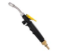 Guangcailun Lances d'arrosage Haute Pression, lances de pulvérisation durables et réglables avec raccord pour Tuyau, pour des Solutions d'arrosage efficaces. Arroseur à Embout, 30 cm