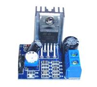 Guangcailun Module audio mono TDA2030A : format compact, résistance ajustable de 5 à 12 V pour le contrôle du volume, entrée audio directe possible, tension de