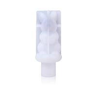 Guangcailun Moule Bouchon de Bouteille de vin moules Artisanat Festival Portable en Forme d'animal Non déformé Silicone Moule Flexible Accessoire, Type 5