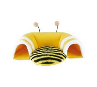 Guangcailun Nid Douillet pour Cochon d'Inde, Lapin et Furet, idéal pour Un Repos paisible et des Moments de Jeu. Tunnel Unique pour Lapin, abri et Jouet pour Animaux de Compagnie.