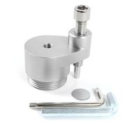 Guangcailun Outil de démontage de Courroie Durable et Facile à Installer. Outil de Changement de Courroie CVT Compatible avec HD10 Pro et Maverick X3 Max Trail 1000R (2017-2020), Argent